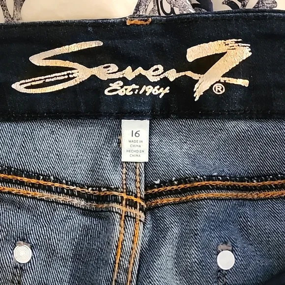 Seven7 | Jeans | Seven Jeans Size 6 | Poshmark